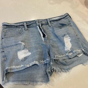 Treasure & Bond Jean Shorts
